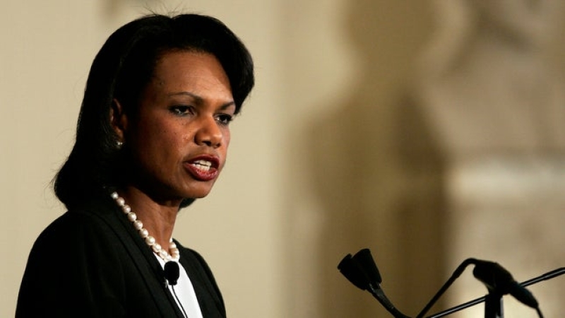 Condoleezza Rice: Putin &quot;duket i destabilizuar&quot;