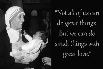 Meta kujton 110-vjetorin e lindjes së Nënë Terezës: Të udhëhiqemi me porositë e saj për t’i shërbyer me përulësi çdo qytetari