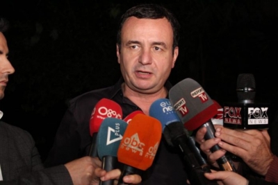 “Shengeni Ballkanik”, Kurti i qartë, mesazh të prerë Ramës: Duhet të kemi kujdes nga Serbia
