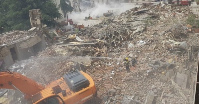 Reagim i ashpër nga Italia:Shembja e Teatrit, njësoj si shkatërrimi i xhamive e kishave