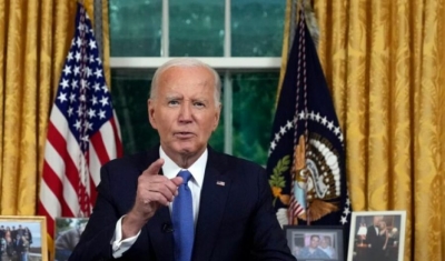Hoqi dorë nga gara presidenciale, Biden sqaron arsyet: Po pasoj stafetën për të bashkuar vendin