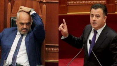 &#039;A ka kryeministër tjetër që terrorizon popullin e tij?&#039;/ Noka për Ramën: Mbylleni e mos e lini të dalë në TV