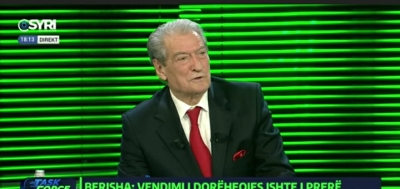 Berisha rrëfehet në 'Task Force': Gazin azer donin ta blinin tre shtete, si e shmangëm Rusinë