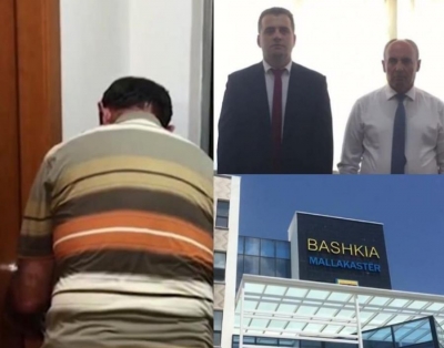 Berisha paralajmëron zaptuesin e bashkisë Mallakastër: Qerim, hyre si bandit, do të dalësh andej si kriminel