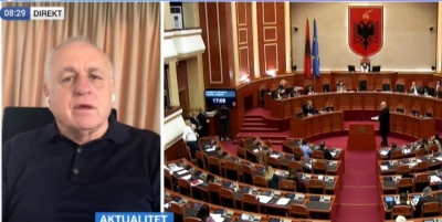 Protesta/ Shehu: Parlamentarizmi në rrezik, përjashtuan deputetët e PD që Rama ta ketë 'fushën e lirë'