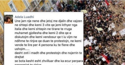 Tirana hap dyert për studentët, ja oferta prekëse e një nëne