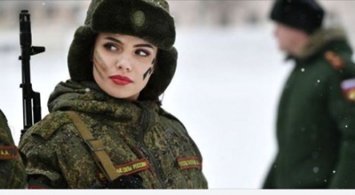Gratë ruse duan të futen në ushtri, kërkesa të larta për të vazhduar shkollën ushtarake