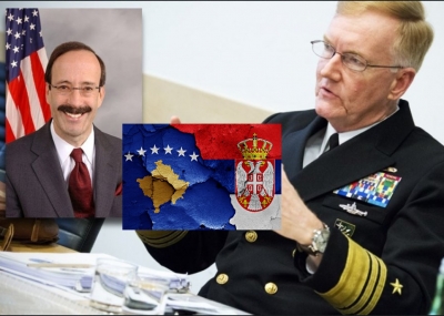 Engel letër admiralit amerikan: Kujdes me deklaratat për Serbinë