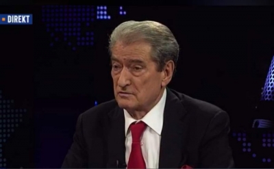 Berisha i bindur: Pa ikur Edi Rama nuk ka zgjidhje për shqiptarët