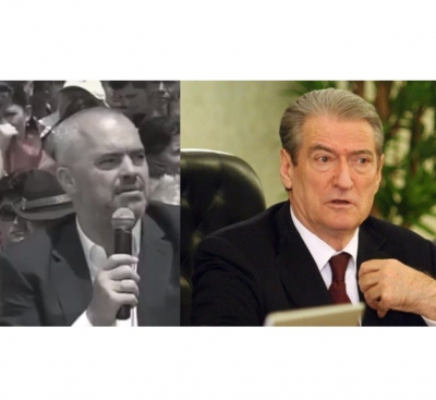 Berisha reagon ashpër ndaj Ramës: Kurrë o hajdut! (VIDEO)