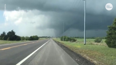 SHBA goditet nga tornadot/7 të vdekur,dhjetëra të plagosur.