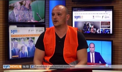 Kryepolicit të Tiranës: Kujdes me dhunën tek Unaza e Re, pinjoll i komunistit që ma dënoi gjyshin me burg!