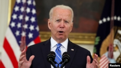 Presidenti Biden: Vaksinimi është tejet i rëndësishëm