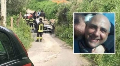 Itali/ Shpërthen makina, vdes politikani bashkë me të atin