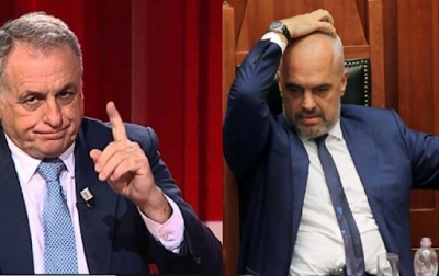 Shehu: Rama të marrë përgjegjësitë me dinjitet e të çlirohet nga kompleksi për një &#039;çader&#039; t