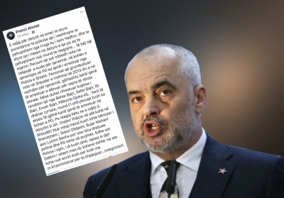 Dëshmia e fortë e ish drejtorit të Policisë: Ata që mbledhin vota për Ramën në Shkodër, të dënuar për vepra të rënda