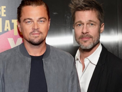 Çfarë i bëri bashkë në një video Leonardo DiCaprio-n dhe Brad Pitt-in?
