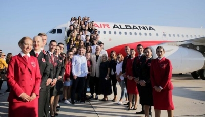 Tallja e Ramës me shqiptarët, çmimet e biletave me “Air Albania” 1 Euro më lirë se kompanitë e tjera