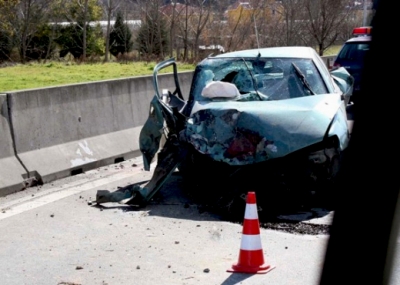 Aksident i rëndë automobilistik në Mat, humb jetën 33-vjeçari