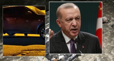 Atentat me bombë në takimin e Presidentit turk Erdogan