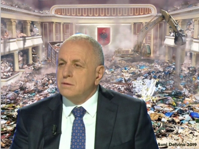 “Landfilli”  antikushtetues i ri i Shqipërisë
