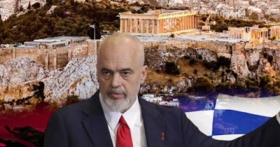 Shtypi grek: Mobilizim nga Shqipëria për të mbushur stadiumin për Ramën në Galatsi, &#039;nëse flet jashtë kontekstit, do ta marrë përgjigjen&#039;