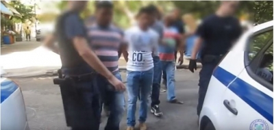 Greqi/ U kapen me 41,5 kg kanabis në makinë, arrestohen shqiptarët