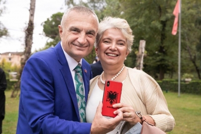 &#039;U jam arbëresh!&#039; Presidenti Meta takon një &#039;De Rada&#039; të ri!