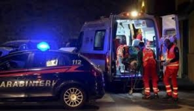 Aksidentohet i riu shqiptar në Itali, përplaset me trafikndarësen