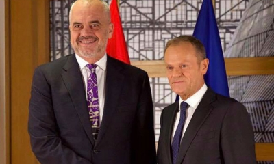 BE e bën zyrtare: Nuk ka hapje negociatash me Shqipërinë