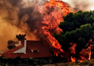 A rrezikohet edhe Shqipëria nga zjarret si Greqia, flasin ekspertët