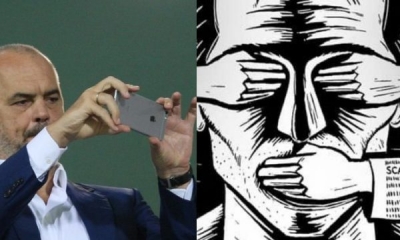 “Qeveria kopjon ligje nga vende me tendenca autokratike si Rusia”- Çfarë shkruan Zëri i Amerikës për paketën anti-shpifje