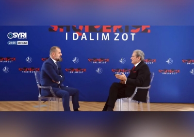 'Alibeaj mjeran i keqpërdorur nga Rama e Balla'/ Berisha: Gjykata ka vendosur për PD. Ai vendim të regjistrohet!