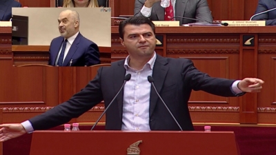 Basha gjen arsyen e sjelljes së Edi Ramës në parlament: I droguar