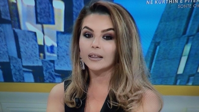 Olta Boka deklaron zyrtarisht fejesën