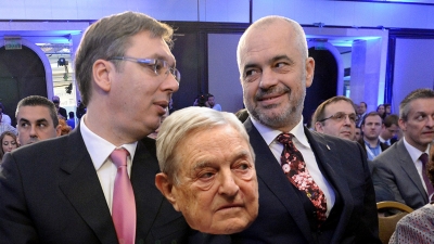 Ish-ministri i jashtëm serb: Soros, Rama dhe Vuçiç po ndajnë Kosovën