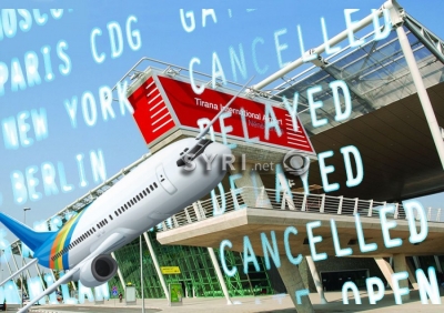 Keni planifikuar të udhëtoni drejt Italisë? Ja fluturimet që janë anulluar