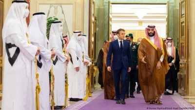 Princi trashëgimtar i kurorës së Arabisë Saudite, një mysafir shumë i preferuar në BE