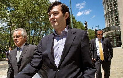 Martin Shkreli vazhdon biznesin e tij nga burgu