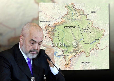 Edi Rama shpërfill Kosovën, quan Italinë ‘shtëpi të dytë’ të Shqipërisë