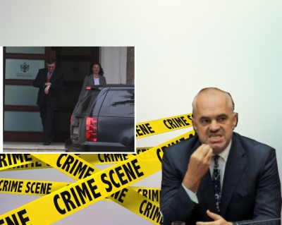 Palmer në Tiranë, Rama i dorëzon Rinasin kriminelëve