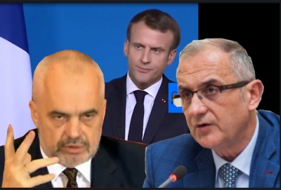 Petrit Vasili publikon videon e Macron: ‘Rama gënjeshtar ordiner, shumica ishin kundër Shqipërisë...
