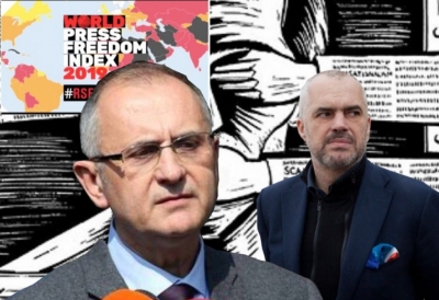 “Gazetarët shqiptarë kërcënohen”, Vasili: Rama mashtron për lirinë e medias në vend