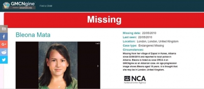 Britania e Madhe në kërkim të Bleona Matës