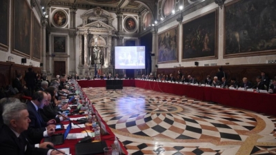“Venecia shtyn shqyrtimin e draft-opinionit final për emërimin e anëtarëve të GJK: Ka çështje të diskutueshme dhe të vështira