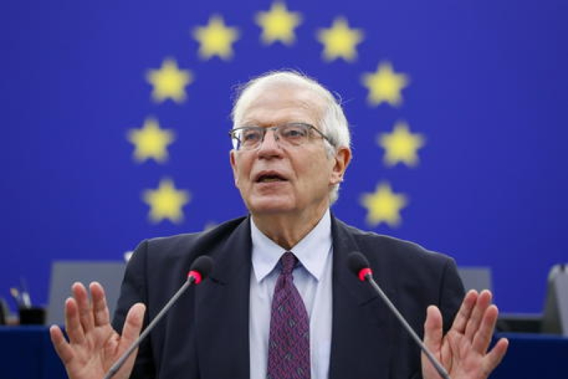 Mbyllet takimi në Bruksel, Borrell: Serbia t’a ndajë mendjen me BE-në ose me Rusinë