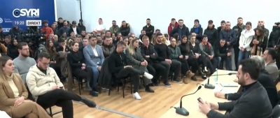 'Ka 3 vjet që nuk takon dot qytetarët'/ Berisha: Veliaj vodhi 54 milionë euro me plehrat