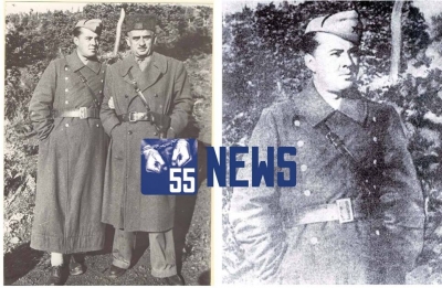E.Hoxha në Labinot në vitin 1943, hiqet Kostë Boshnjaku nga fotoja