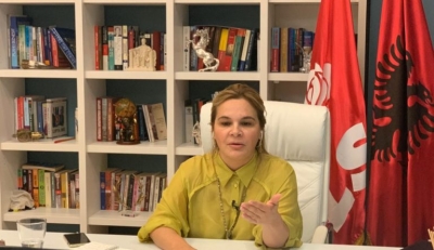 Kryemadhi: Arta Vorpsin e ka shpallur anëtare të Kushtetueses gruaja e Maks Haxhisë