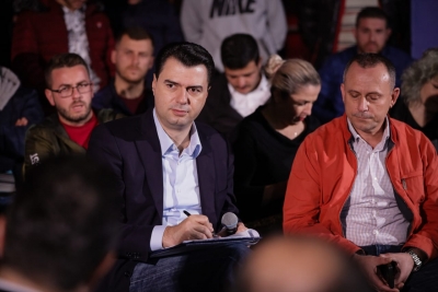 &#039;Ky ka mbaruar shkollë me Asadin...&#039;/ Basha: Bizneset nën 140 mln lekë të vjetra s&#039;do paguajnë taksa